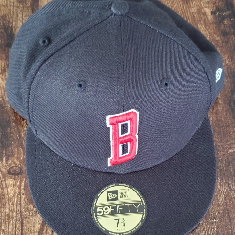 Chicago bulls baseball cap - fitted